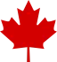 Red Maple leaf icon in the centre of the page. It is separating two paragraphs.